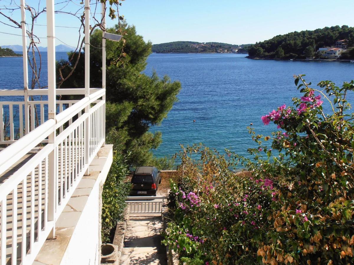 Holiday Home Bernardi By Interhome Lumbarda Exterior foto