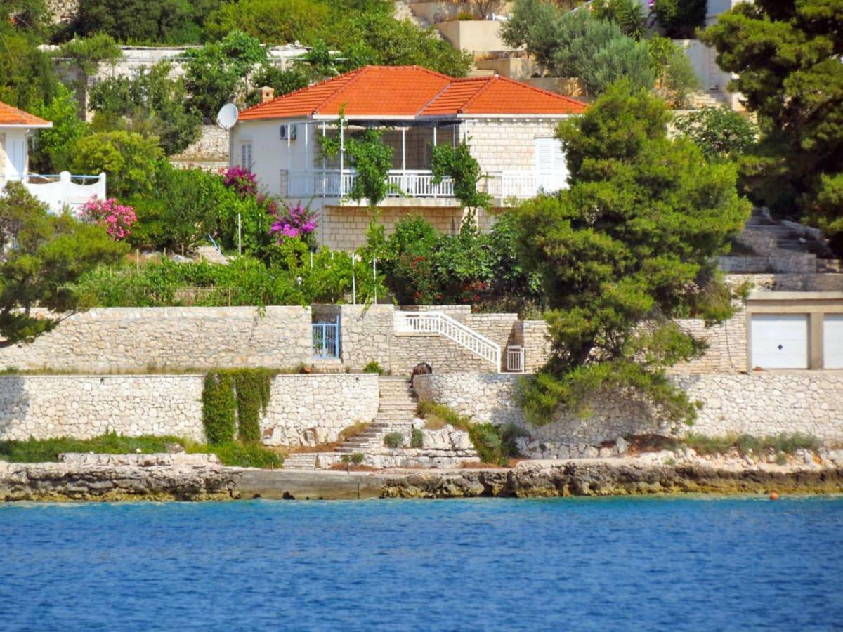 Holiday Home Bernardi By Interhome Lumbarda Exterior foto